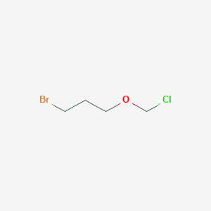 1-Bromo-3-(chloromethoxy)propane