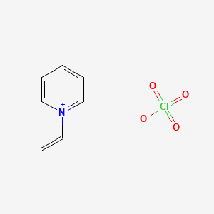 1-Ethenylpyridin-1-ium perchlorate