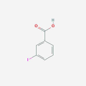 B028765 3-Iodobenzoic acid CAS No. 618-51-9
