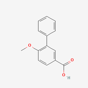 4-Methoxy-3-phenylbenzoic acid