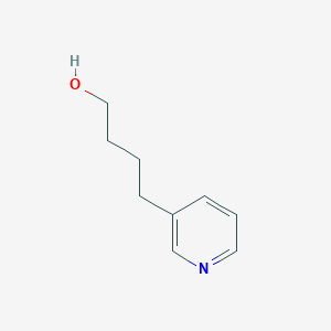 4-(3-Pyridyl)-1-butanol