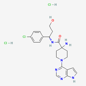 Azd 5363 dihydrochloride