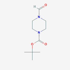 Tert-butyl 4-formylpiperazine-1-carboxylate