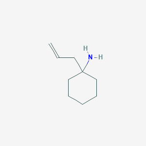 1-Allyl-1-aminocyclohexane