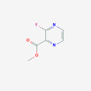 Methyl 3-fluoropyrazine-2-carboxylate