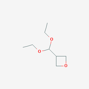 3-Diethoxymethyl-oxetane