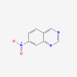 7-Nitroquinazoline