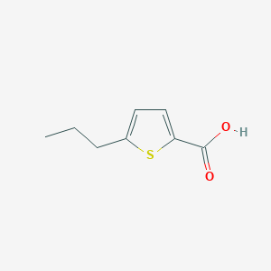 5-Propylthiophene-2-carboxylic acid