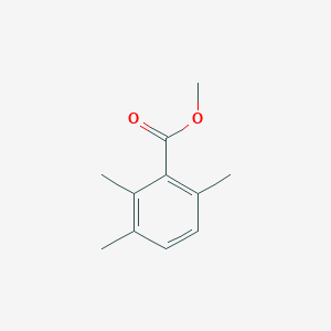 molecular formula C11H14O2 B2881020 Methyl 2,3,6-trimethylbenzoate CAS No. 79312-88-2