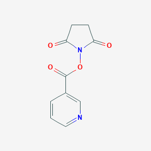 B028812 Nicotinic Acid N-Hydroxysuccinimide Ester CAS No. 78348-28-4