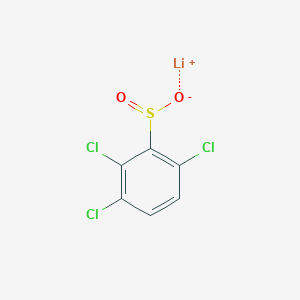 Lithium 2,3,6-Trichlorobenzene sulfinate