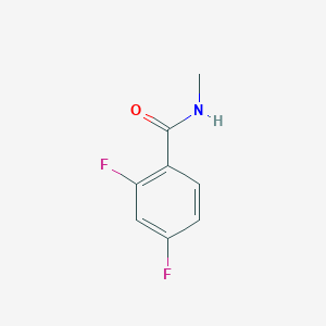 2,4-difluoro-N-methylbenzamide