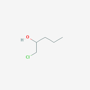 molecular formula C5H11ClO B2884932 1-Chloropentan-2-ol CAS No. 17658-32-1