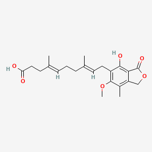 Mycophenolic acid IV