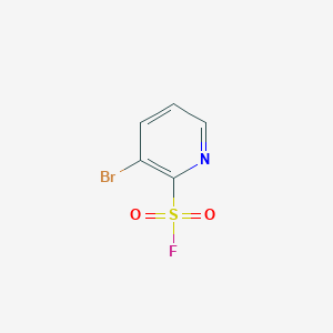 3-Bromopyridine-2-sulfonyl fluoride