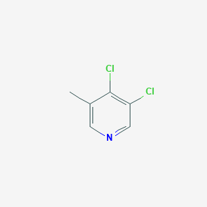 3,4-Dichloro-5-methylpyridine