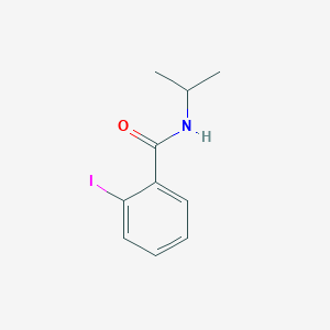 2-Iodo-N-(1-Methylethyl)benzamide