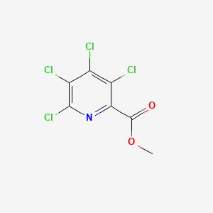 Methyl 3,4,5,6-tetrachloropyridine-2-carboxylate