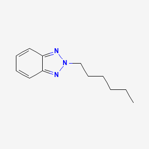 2-Hexylbenzotriazole