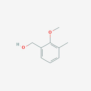 B2887639 (2-Methoxy-3-methylphenyl)methanol CAS No. 74090-48-5