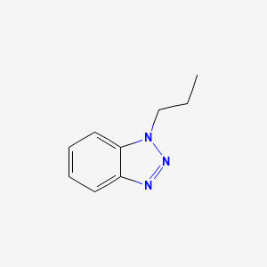 1-Propyl-1H-1,2,3-benzotriazole