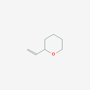 2-vinyltetrahydro-2H-pyran