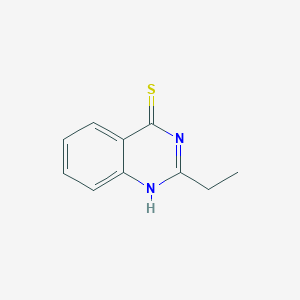 2-Ethylquinazoline-4(3H)-thione