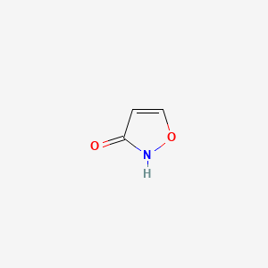 B2889669 1,2-Oxazol-3-OL CAS No. 127925-01-3; 5777-20-8