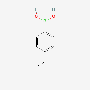 (4-Allylphenyl)boronic acid
