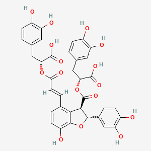 B2890328 Salvianolic acid B CAS No. 115939-25-8; 121521-90-2
