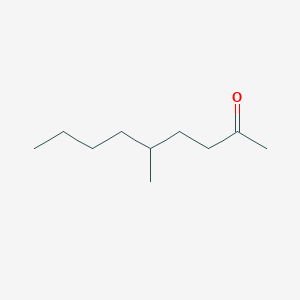molecular formula C10H20O B2891119 5-Methylnonan-2-one CAS No. 2358176-40-4
