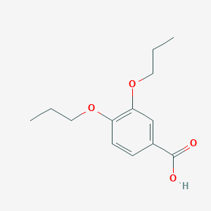 3,4-dipropoxybenzoic Acid