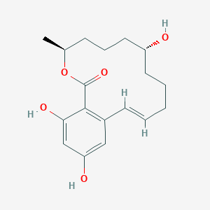 alpha-Zearalenol