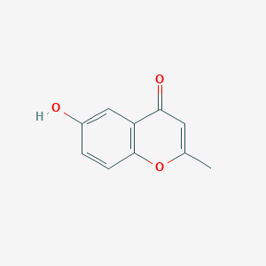 6-Hydroxy-2-methylchromone