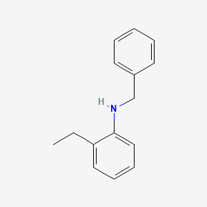 N-benzyl-2-ethylaniline