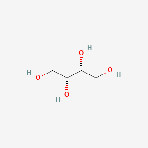 molecular formula C8H20O8 B2894434 D-Threitol CAS No. 7493-90-5