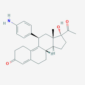 N,N-Didesmethyl Ulipristal