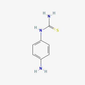 (4-Amino-phenyl)-thiourea