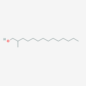 2-Methyltetradecan-1-ol