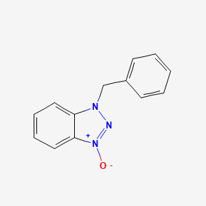 1-Benzyl-3-oxidobenzotriazol-3-ium