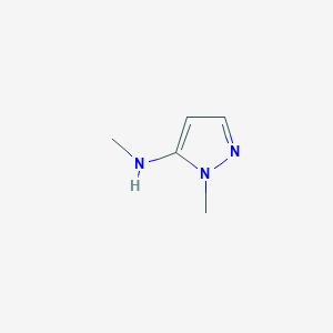 N,1-Dimethyl-1H-pyrazol-5-amine
