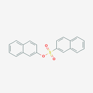 2-Naphthyl 2-naphthalenesulfonate