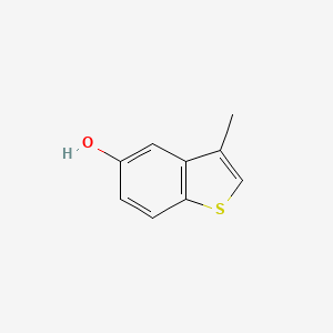 3-Methylbenzo[b]thiophen-5-ol