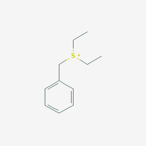 Benzyldiethylsulfonium