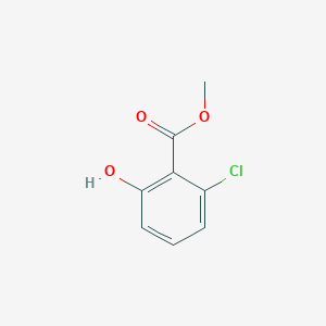 Methyl 2-chloro-6-hydroxybenzoate