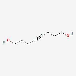 molecular formula C8H14O2 B2899532 Oct-4-yne-1,8-diol CAS No. 24595-59-3