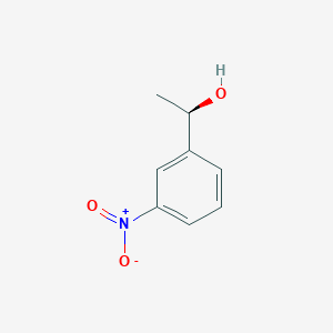 B2900033 (R)-1-(3-nitrophenyl)ethanol CAS No. 76116-24-0