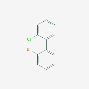 molecular formula C12H8BrCl B2900280 2-溴-2'-氯联苯 CAS No. 107208-70-8