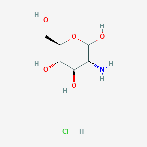 Glucosamine hydrochloride