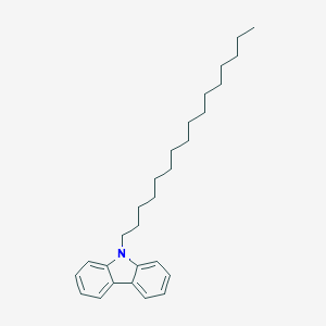 9-hexadecyl-9H-carbazole